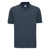 Russell Europe Classic Cotton Piqué Polo