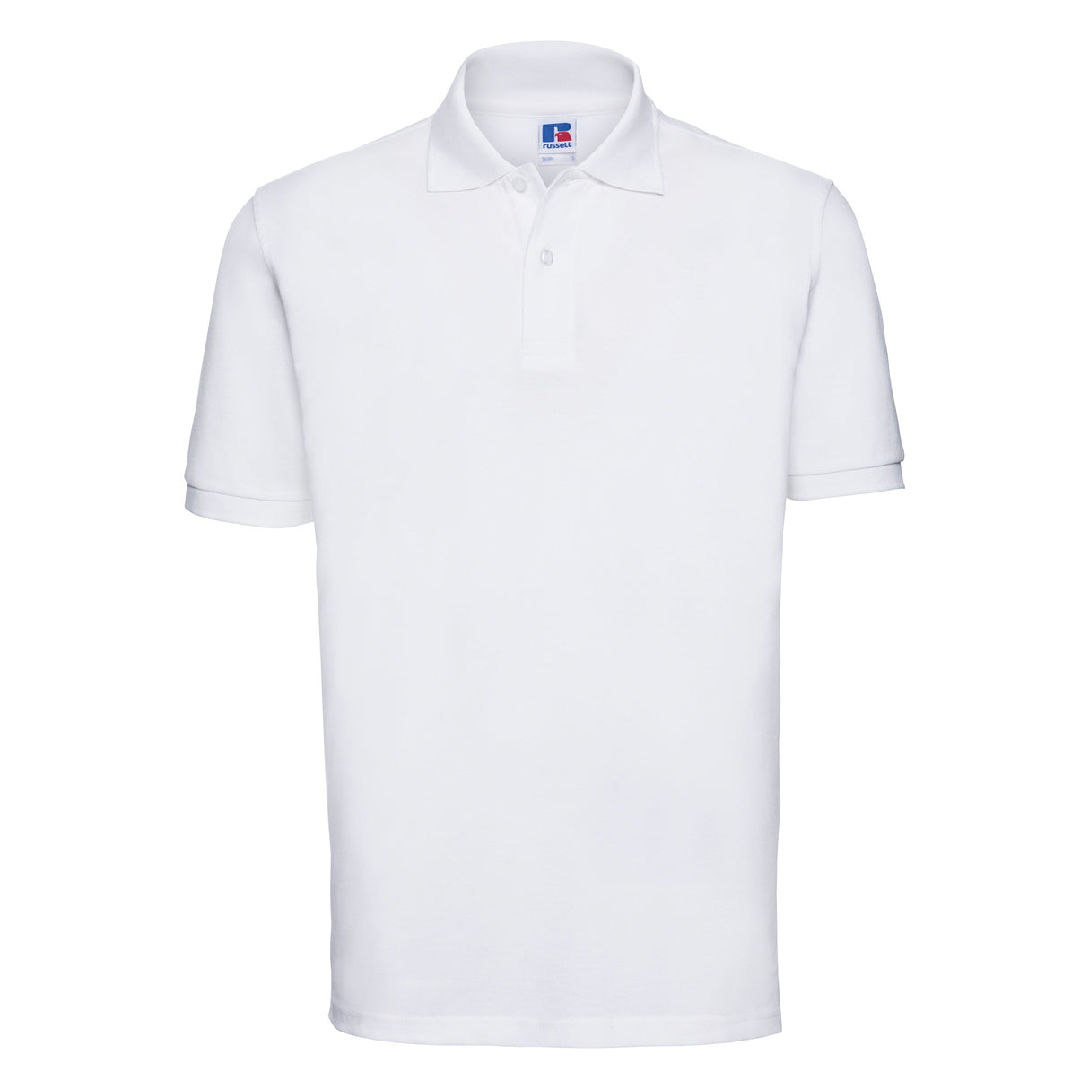 Russell Europe Classic Cotton Piqué Polo