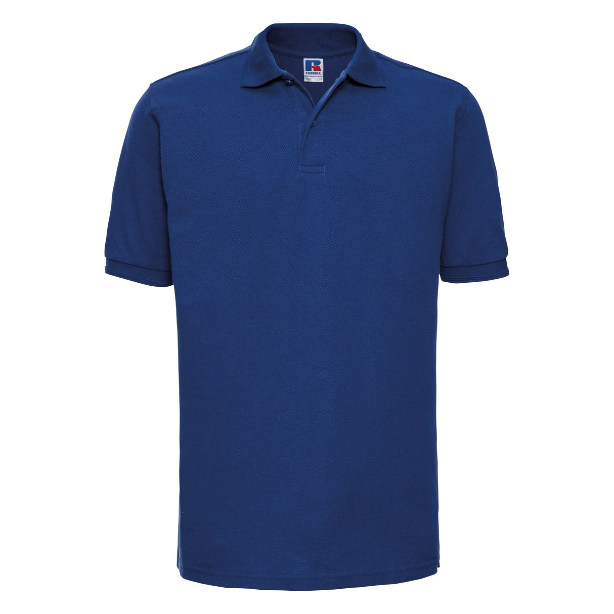 Russell Europe Hard-Wearing 60°C Wash Polo