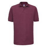 Russell Europe Hard-Wearing 60°C Wash Polo