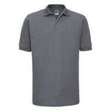 Russell Europe Hard-Wearing 60°C Wash Polo