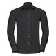 Russell Collection Long Sleeve Easycare Tailored Oxford Shirt