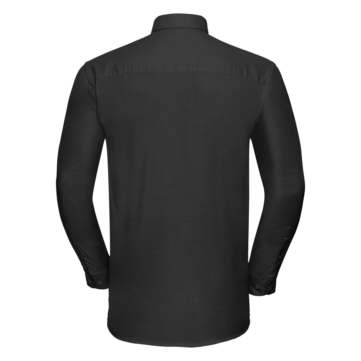 Russell Collection Long Sleeve Easycare Oxford Shirt