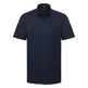 Russell Collection Short Sleeve Easycare Oxford Shirt