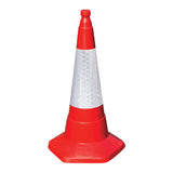 JSP 75cm Sand Weighted Cone with Sealbrite Sleeve