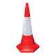JSP 1m Sand Weighted Cone with Sealbrite Sleeve