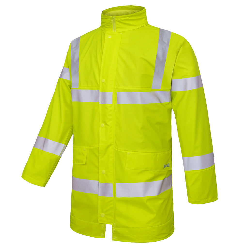 Future Garments Aqua Thane Hi-Vis Jacket