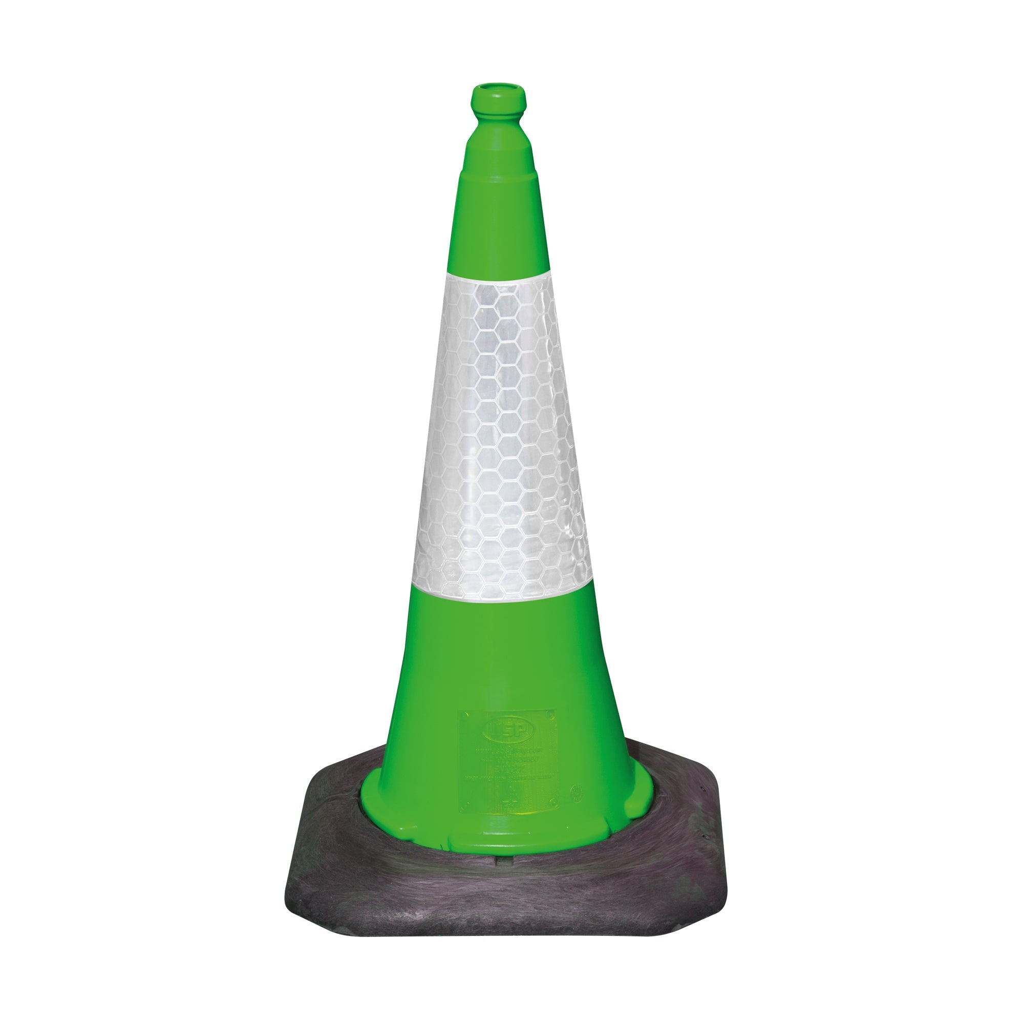 JSP Dominator Traffic Cone with Sealbrite Sleeve
