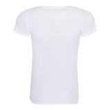 Awdis Just Cool Women's Cool T - Arctic White