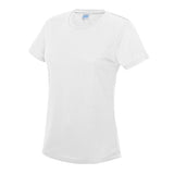 Awdis Just Cool Women's Cool T - Arctic White