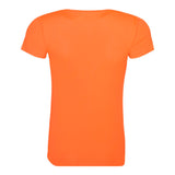 Awdis Just Cool Women's Cool T - Electric Orange