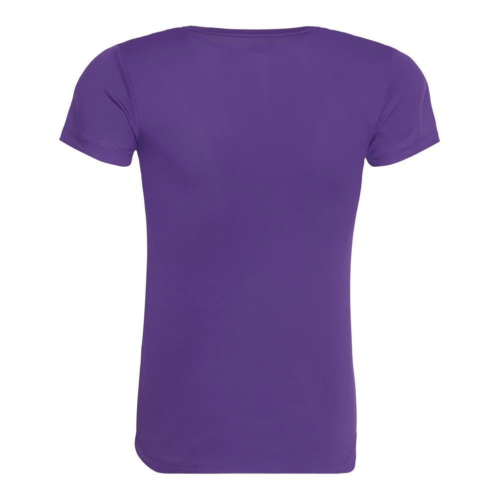 Awdis Just Cool Women's Cool T - Purple