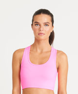 Awdis Just Cool Women's Cool Sports Crop Top