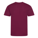 Awdis Just Cool Kids Cool T - Burgundy