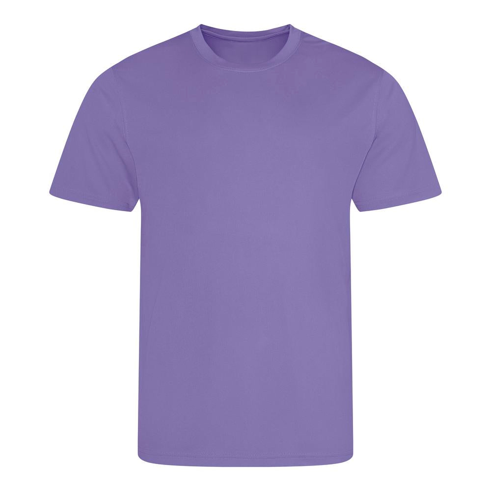 Awdis Just Cool Kids Cool T - Digital Lavender