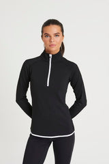 Awdis Just Cool Women's Cool ½ Zip Sweatshirt