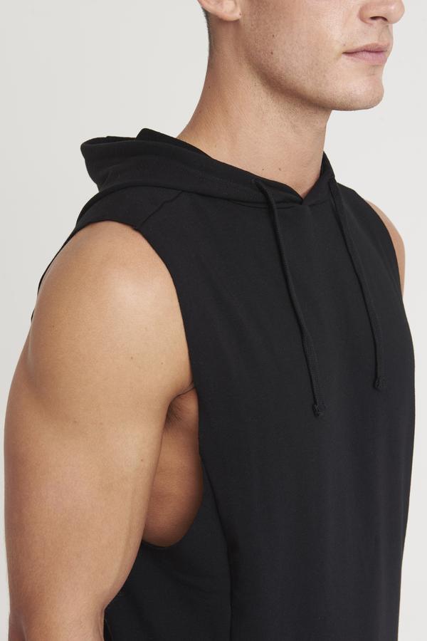 Awdis Just Cool Urban Sleeveless Muscle Hoodie