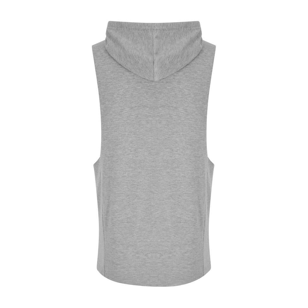 Awdis Just Cool Urban Sleeveless Muscle Hoodie