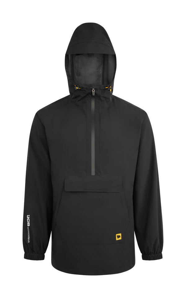 JCB Unisex Lightweight Waterproof Jacket