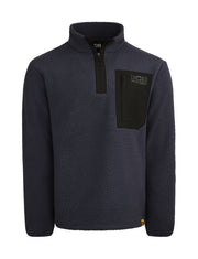 JCB Unisex Borg Fleece