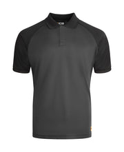 JCB Unisex Classic Collar Polo Shirt