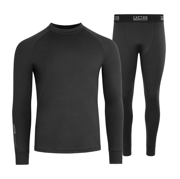JCB Unisex Base Layer Set