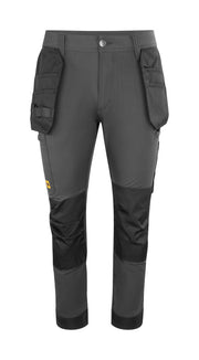 JCB Mens 4-Way Stretch Holster Pocket Trs