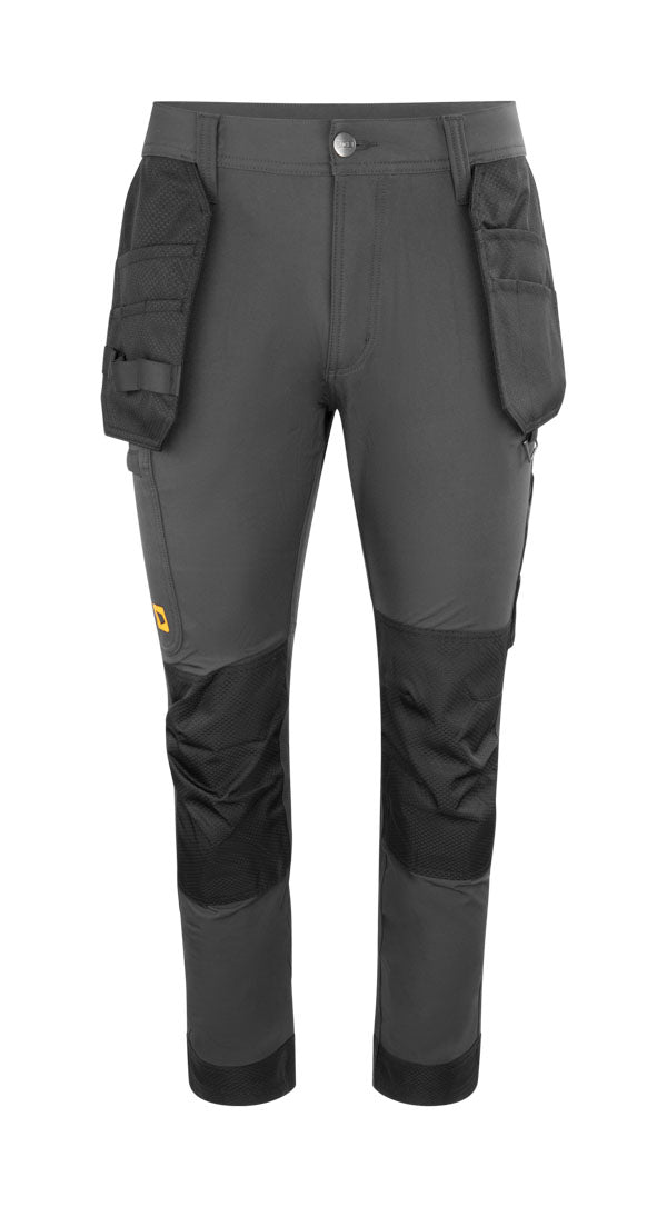 JCB Mens 4-Way Stretch Holster Pocket Trs