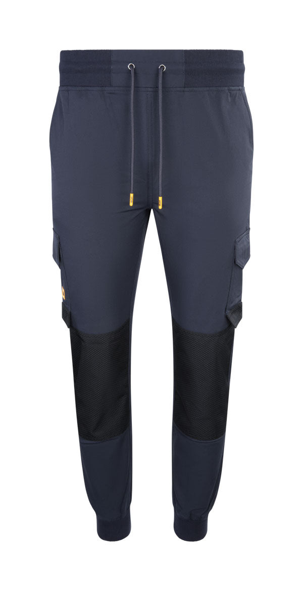 JCB Unisex 4-Way Stretch Jogger