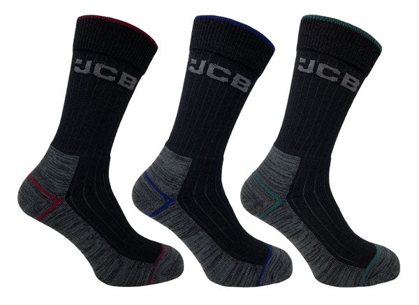 Beeswift Jcb Work Tough Socks