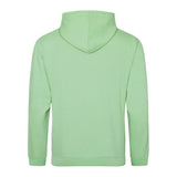 Awdis Just Hoods College Hoodie - Apple Green