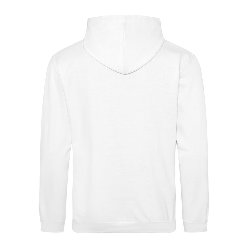 Awdis Just Hoods College Hoodie - Arctic White*