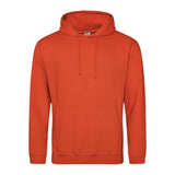 Awdis Just Hoods College Hoodie - Burnt Orange