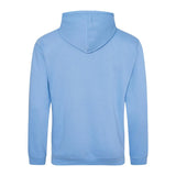 Awdis Just Hoods College Hoodie - Cornflower Blue