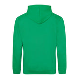 Awdis Just Hoods College Hoodie - Kelly Green