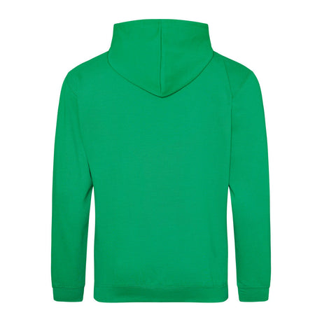 Awdis Just Hoods College Hoodie - Kelly Green