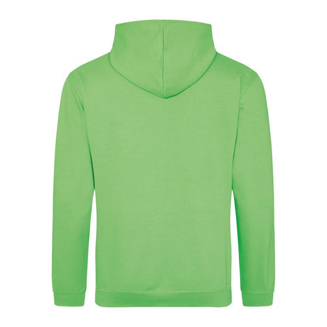 Awdis Just Hoods College Hoodie - Lime Green