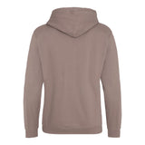 Awdis Just Hoods College Hoodie - Mocha Brown