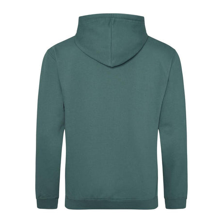 Awdis Just Hoods College Hoodie - Moss Green