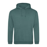 Awdis Just Hoods College Hoodie - Moss Green