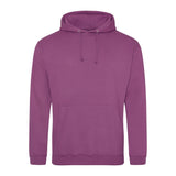 Awdis Just Hoods College Hoodie - Pinky Purple