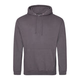 Awdis Just Hoods College Hoodie - Steel Grey