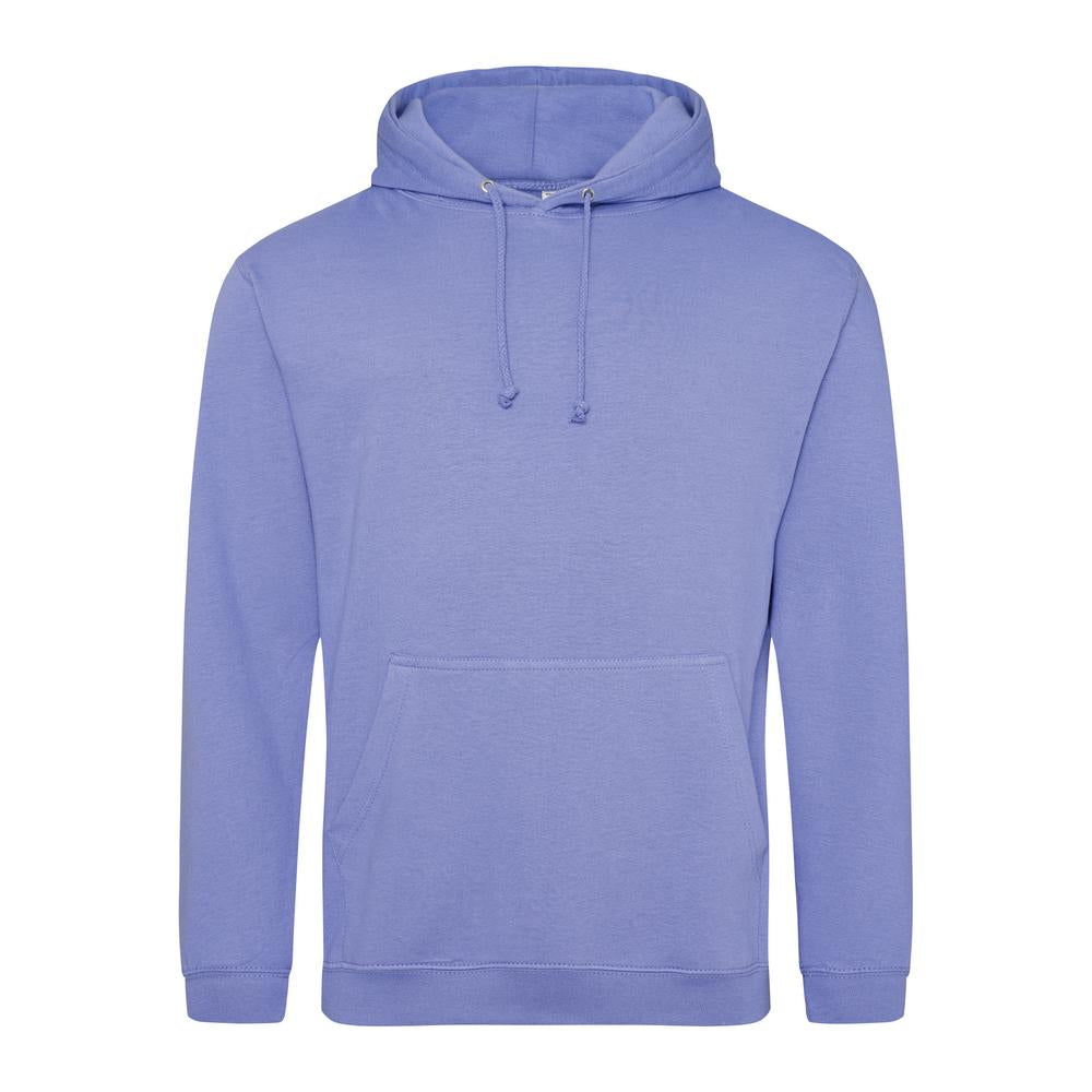 Awdis Just Hoods College Hoodie - True Violet