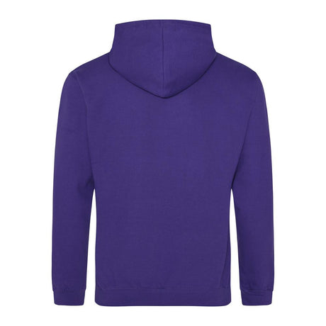 Awdis Just Hoods College Hoodie - Ultra Violet