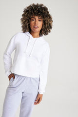 Awdis Just Hoods Women's Cropped Hoodie