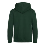 Awdis Just Hoods Kids Hoodie - Bottle Green