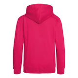 Awdis Just Hoods Kids Hoodie - Hot Pink