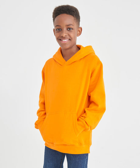 Awdis Just Hoods Kids Hoodie - Airforce Blue