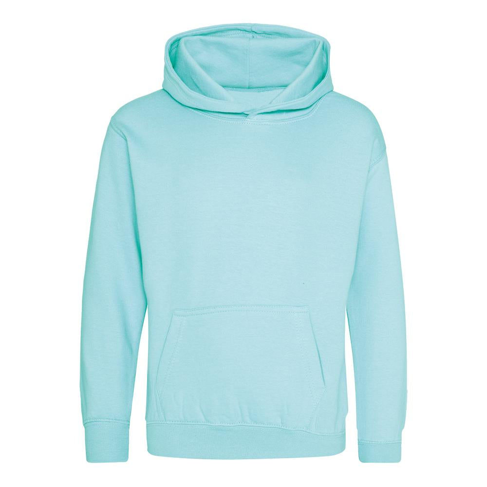 Awdis Just Hoods Kids Hoodie - Peppermint