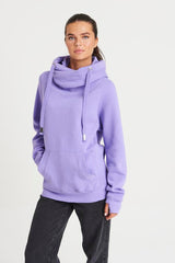 Awdis Just Hoods Cross Neck Hoodie